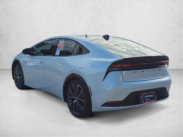 new 2026 Toyota Prius car, priced at $38,403
