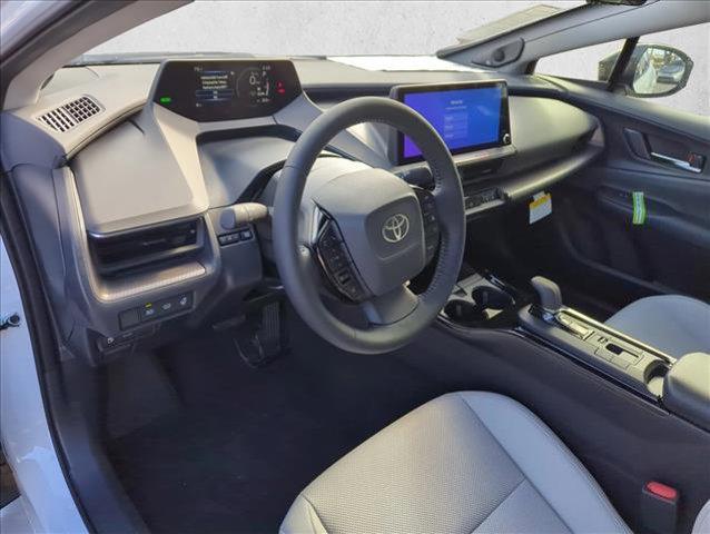 new 2026 Toyota Prius car, priced at $38,403