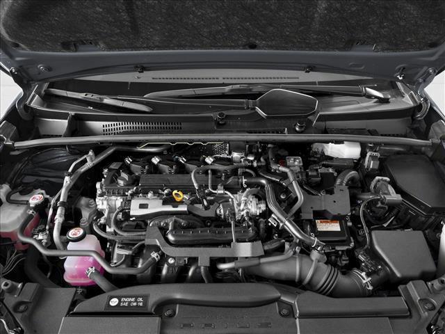 new 2026 Toyota Prius car, priced at $38,403