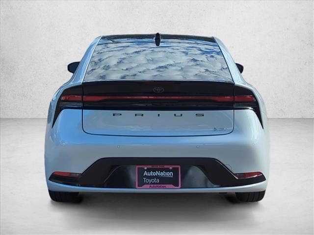 new 2026 Toyota Prius car, priced at $38,403