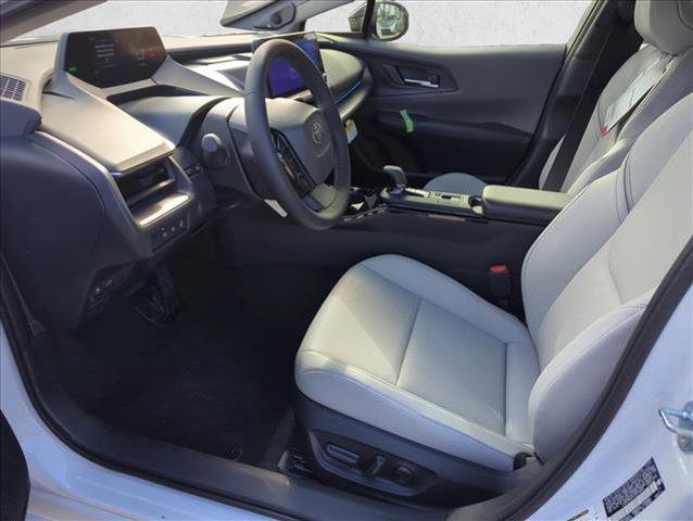 new 2026 Toyota Prius car, priced at $38,403