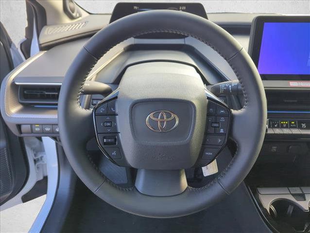 new 2026 Toyota Prius car, priced at $38,403