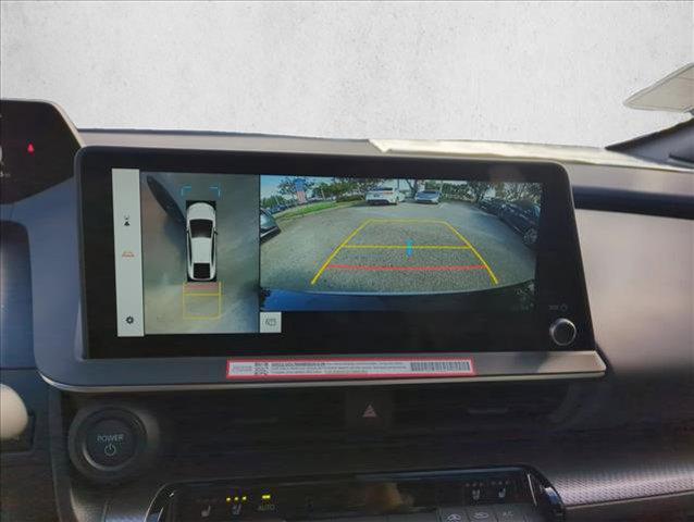 new 2026 Toyota Prius car, priced at $38,403