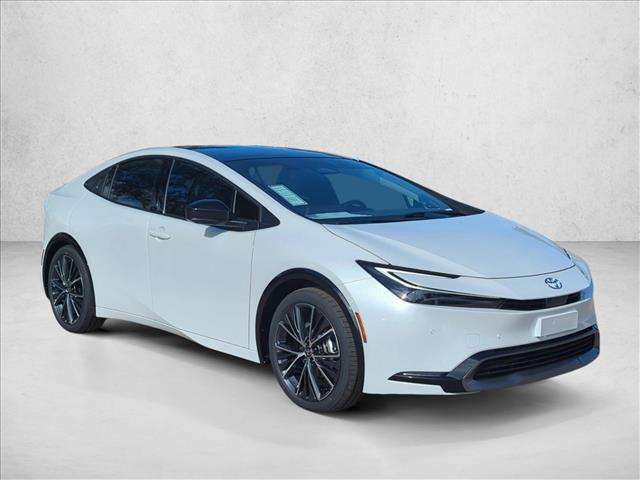 new 2026 Toyota Prius car, priced at $38,403