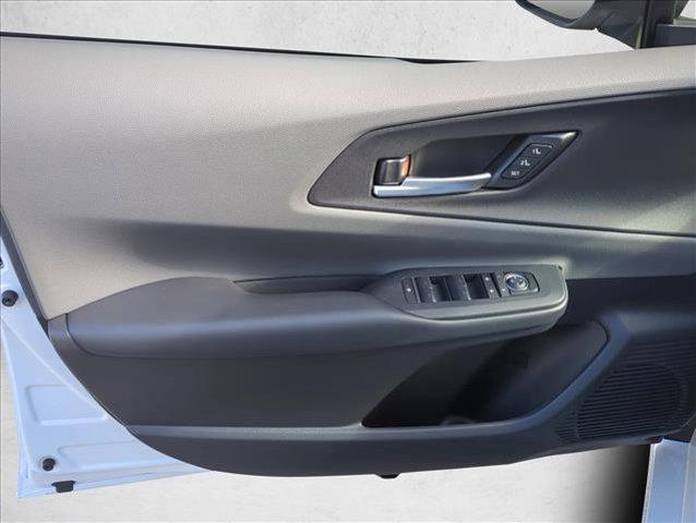 new 2026 Toyota Prius car, priced at $38,403