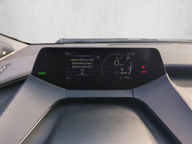 new 2026 Toyota Prius car, priced at $38,403