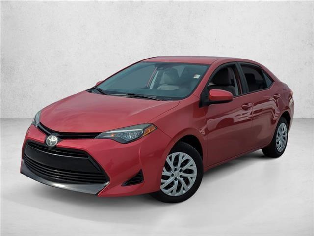 used 2018 Toyota Corolla car, priced at $14,998