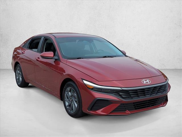 used 2024 Hyundai Elantra car, priced at $20,641