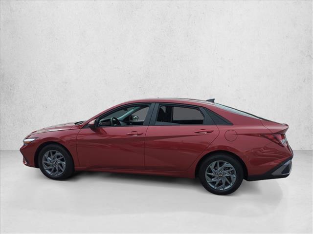 used 2024 Hyundai Elantra car, priced at $20,641