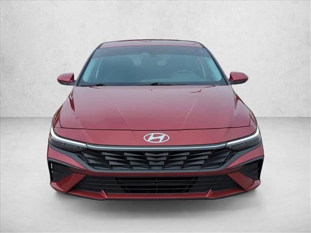 used 2024 Hyundai Elantra car, priced at $20,641