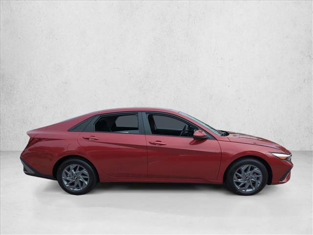 used 2024 Hyundai Elantra car, priced at $20,641