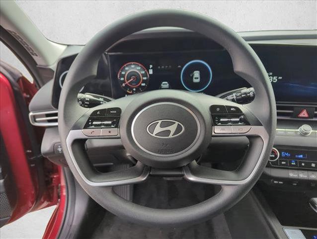 used 2024 Hyundai Elantra car, priced at $20,641