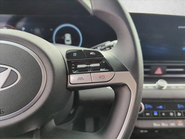 used 2024 Hyundai Elantra car, priced at $20,641
