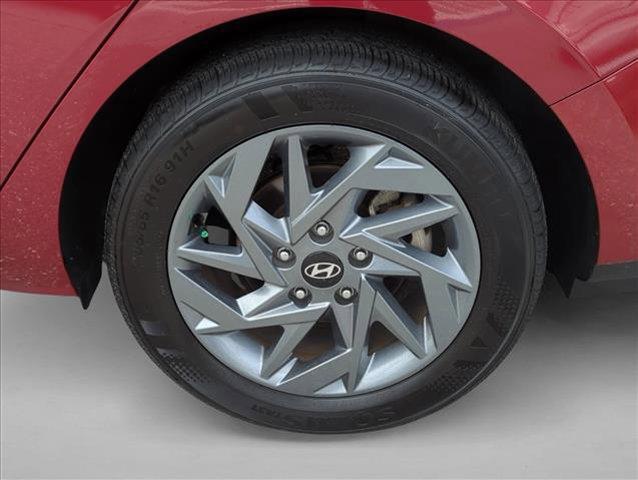 used 2024 Hyundai Elantra car, priced at $20,641