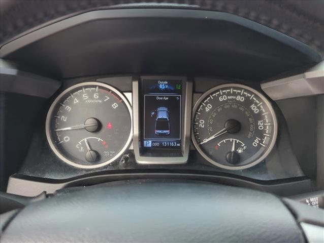 used 2018 Toyota Tacoma car, priced at $21,287
