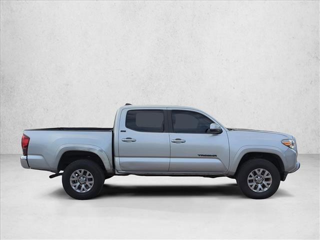 used 2018 Toyota Tacoma car, priced at $21,287