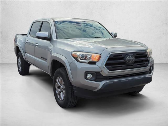 used 2018 Toyota Tacoma car, priced at $21,287