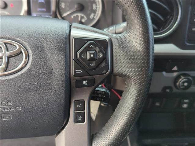 used 2018 Toyota Tacoma car, priced at $21,287