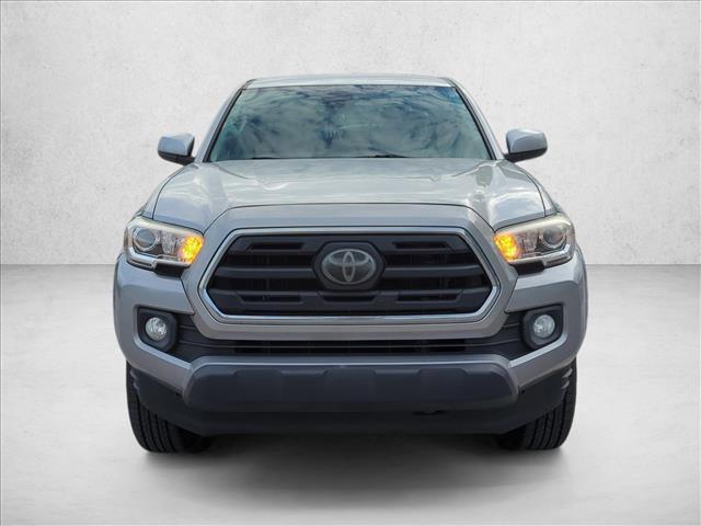 used 2018 Toyota Tacoma car, priced at $21,287
