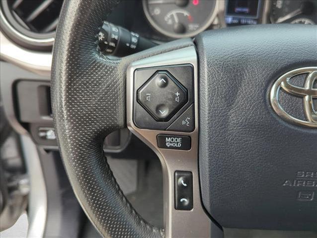 used 2018 Toyota Tacoma car, priced at $21,287