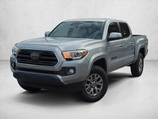 used 2018 Toyota Tacoma car, priced at $21,287