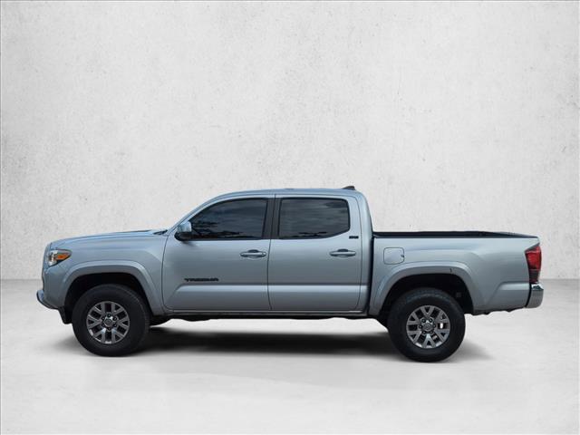 used 2018 Toyota Tacoma car, priced at $21,287