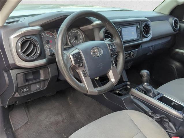 used 2018 Toyota Tacoma car, priced at $21,287