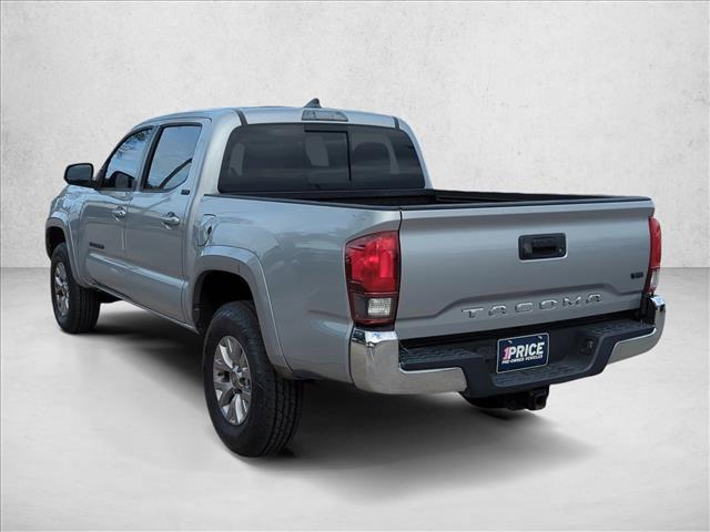 used 2018 Toyota Tacoma car, priced at $21,287