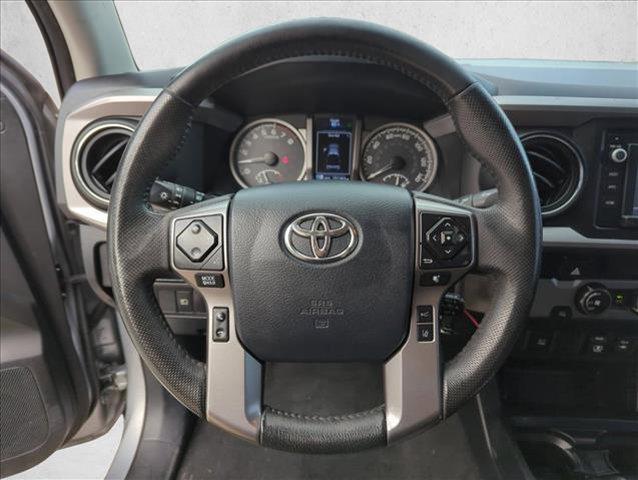 used 2018 Toyota Tacoma car, priced at $21,287