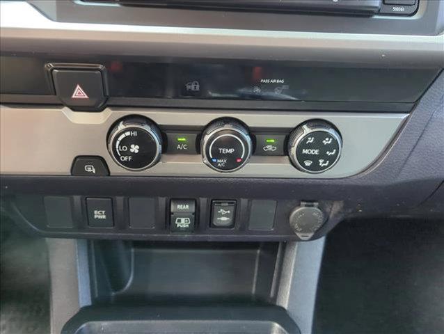 used 2018 Toyota Tacoma car, priced at $21,287