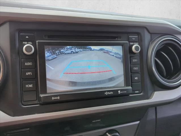 used 2018 Toyota Tacoma car, priced at $21,287