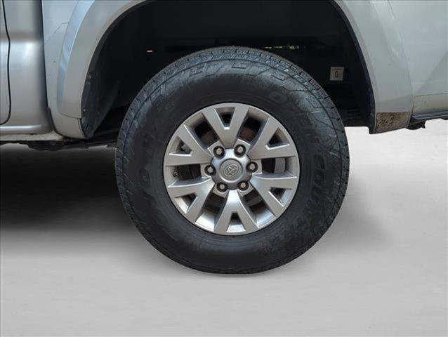 used 2018 Toyota Tacoma car, priced at $21,287