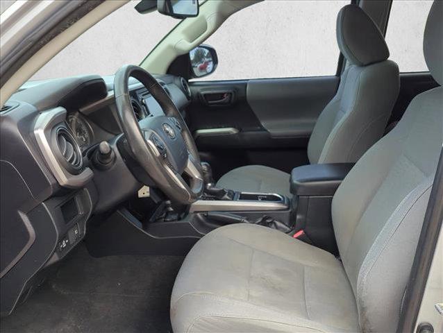 used 2018 Toyota Tacoma car, priced at $21,287