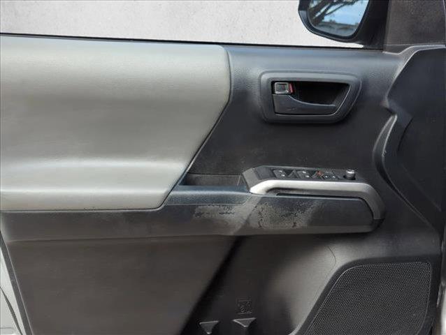 used 2018 Toyota Tacoma car, priced at $21,287