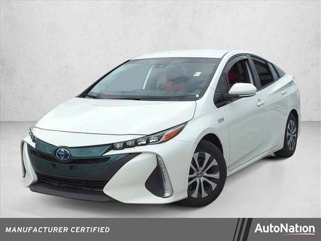 used 2020 Toyota Prius Prime car, priced at $22,998