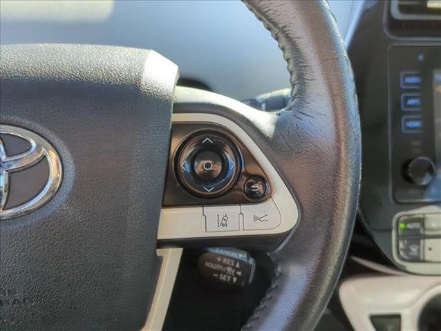 used 2016 Toyota Prius car, priced at $14,998