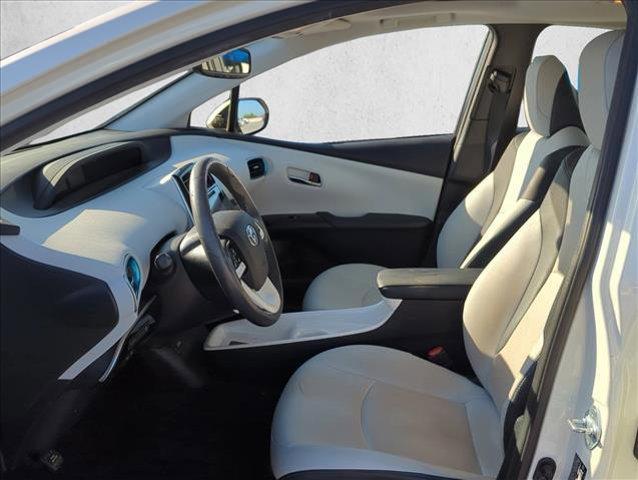 used 2016 Toyota Prius car, priced at $14,998