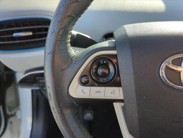 used 2016 Toyota Prius car, priced at $14,998