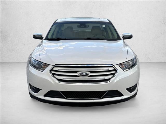used 2019 Ford Taurus car, priced at $15,995