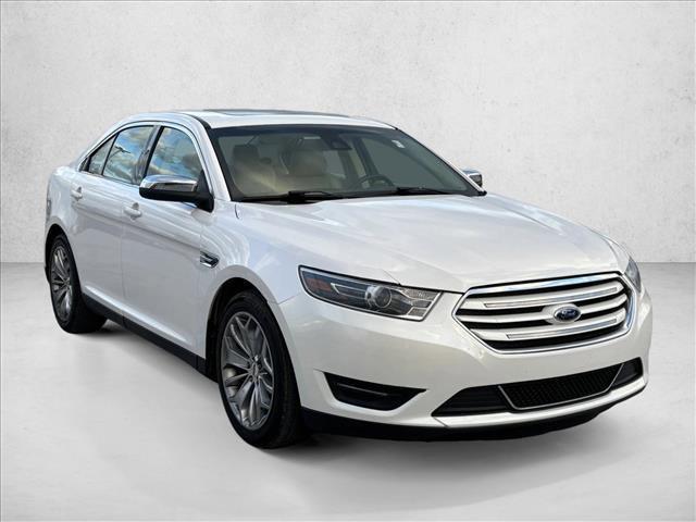 used 2019 Ford Taurus car, priced at $15,995