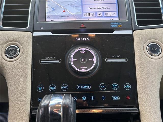 used 2019 Ford Taurus car, priced at $15,995