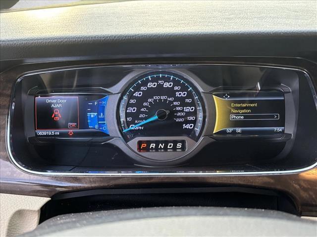 used 2019 Ford Taurus car, priced at $15,995