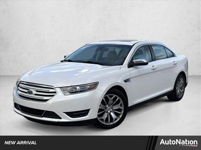 used 2019 Ford Taurus car, priced at $15,995
