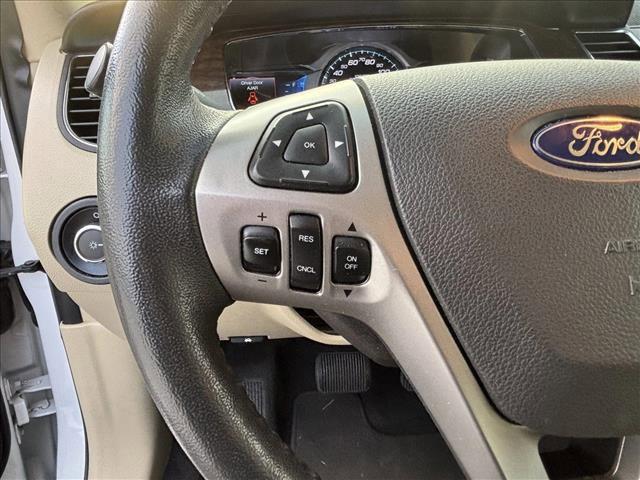 used 2019 Ford Taurus car, priced at $15,995