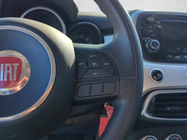 used 2016 FIAT 500X car, priced at $8,998