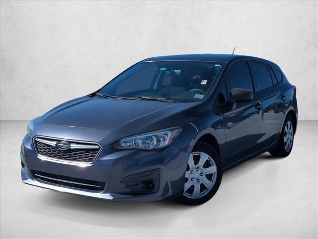 used 2017 Subaru Impreza car, priced at $9,498