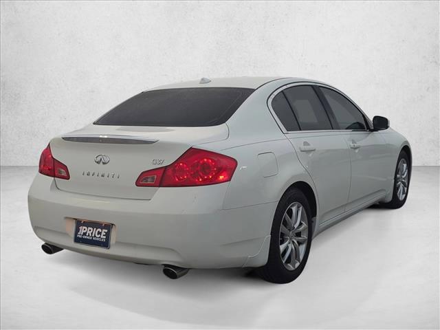 used 2009 INFINITI G37 car, priced at $8,888