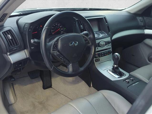 used 2009 INFINITI G37 car, priced at $8,888