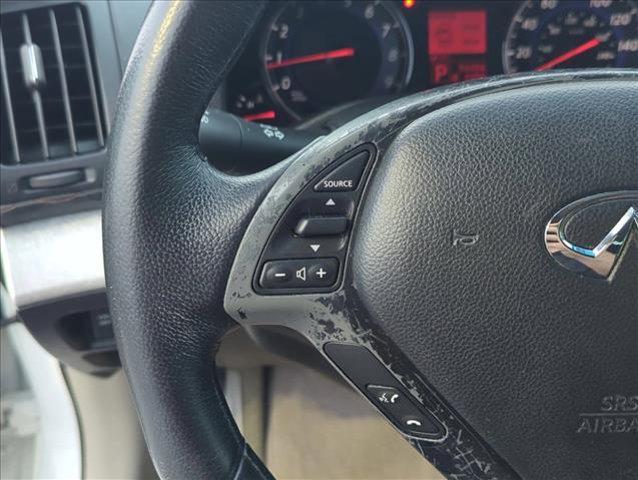 used 2009 INFINITI G37 car, priced at $8,888