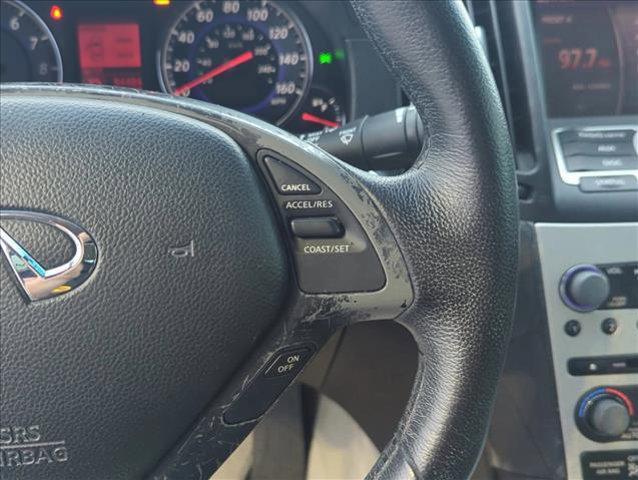 used 2009 INFINITI G37 car, priced at $8,888